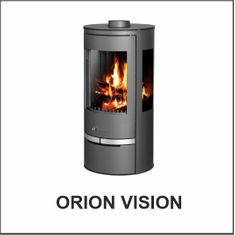 Orion Vision webseite