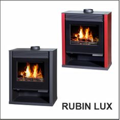 Rubin Lux webseite